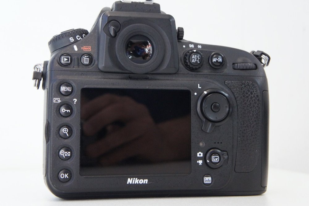 Nikon D800 — Sendean Cameras
